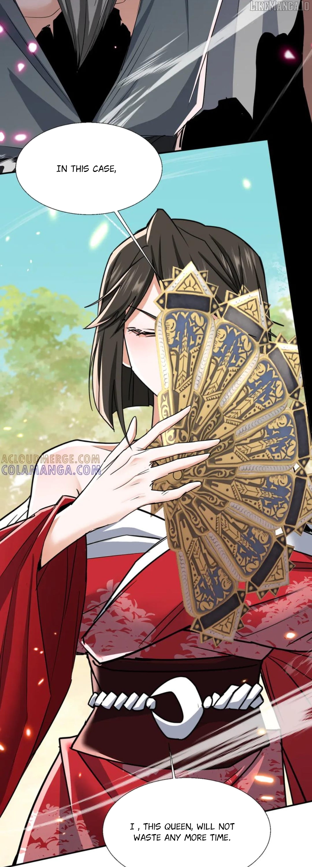 My Empress Apprentice is Becoming Evil Chapter 68 - page 4